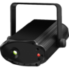 Stage Line LSE-12RG Mini Laser Light Effect - Image 4