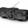 JVC RV-NB300DAB BoomBlaster with CD, USB, DAB+ and Bluetooth Audio-Streaming - Image 6