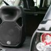 Wharfedale Titan X12 250w Passive Loudspeaker Black - Image 4
