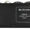 CSD Compact Mixers with BT and DSP Effects - Image 2