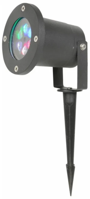 QTX Halloween LED Garden Projector Light