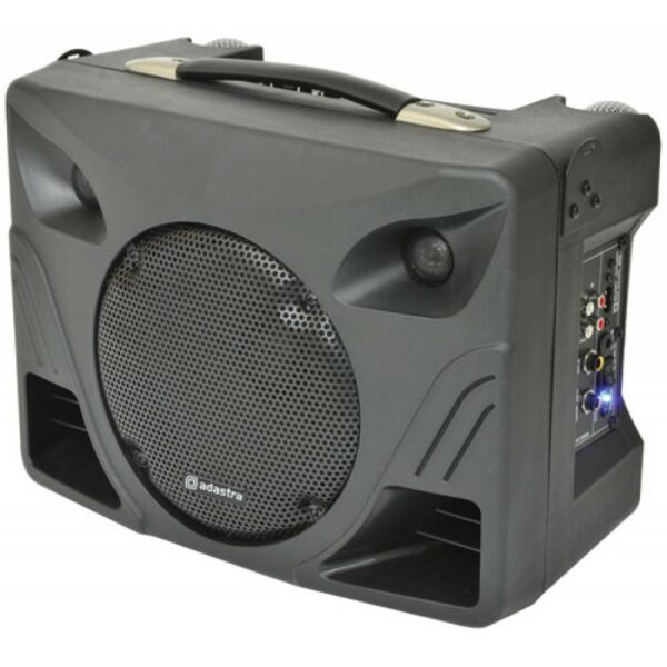 DELTA 50 desktop PA - Twin Headset Version