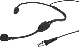 HSE-70WP Splashproof Fitness Style Headset (3 Pin LD/AKG Plug)