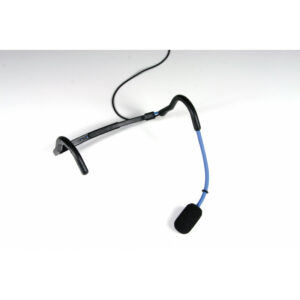 Trantec SJ66 Fitness Aerobic Headset Microphone - BLUE