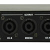 Citronic D1000 Class-D Power Amplifier 2 x 500w rms - Image 2