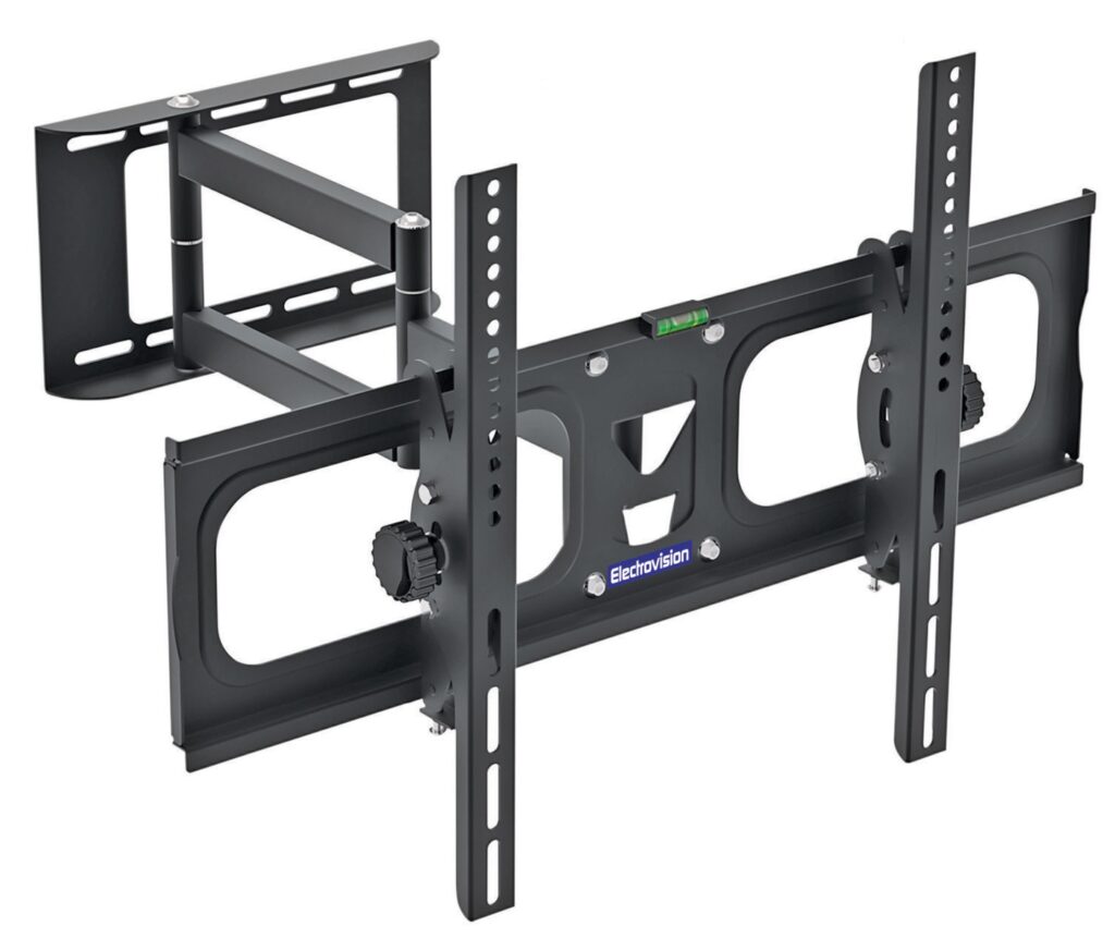 Dual Pivot Tilt & Swivel TV Mounting Bracket 3265 inch Sound Dynamics