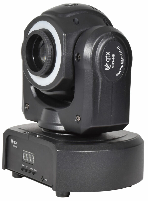 QTX MHS-40K 40W Kaleidoscope Beam LED Moving Head