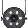 QTX Mesmerizer 3D Animation Laser with LED Par Lights - Image 2