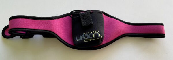 Urban Fitness Aerobic / Zumba / Dance Mic Belt - Pink