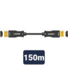 Ultra High Speed 4K UHD Active Fibre Optic HDMI 2.0 Lead - 150M - Image 2