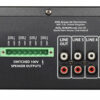 Adastra RM120D 120w 100V Mixer-Amplifier with DAB+, BT, USB/SD - Image 3