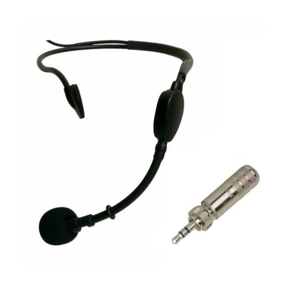 Xcise Pro Fitness Headset - Trantec/Sennheiser Jack Plug