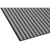 Acupanel® High Quality Contemporary Arctic Grey Wrapped Acoustic Wall / Ceiling Panel - Image 9