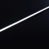 Aluminium LED Tape Profile Short Crown Black - 2m - Image 9