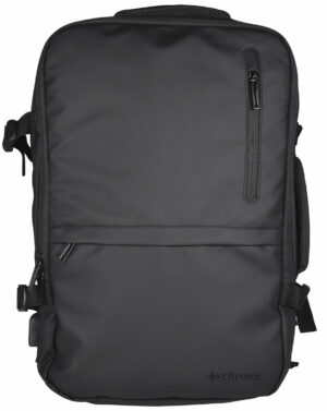 Citronic DJ Laptop Bag with USB Port