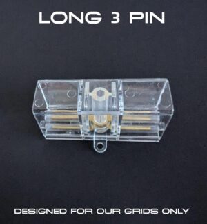 SD Lighting Tube Straight Connector