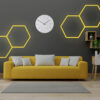 SD Hexagon Lighting RGB 7 Grid System - Image 5