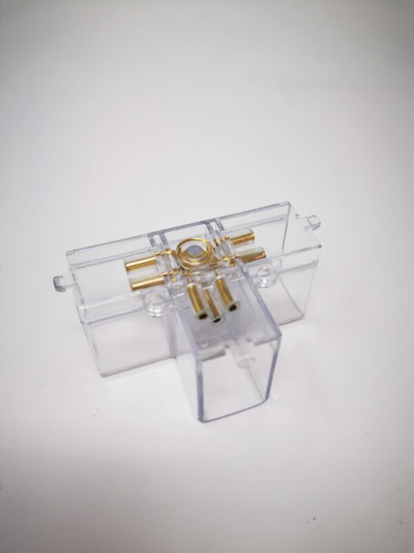 SD Lighting Tube T Connector