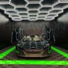 Hexagon Lighting 23 Grid System – 5175mm X 4770mm - Image 9