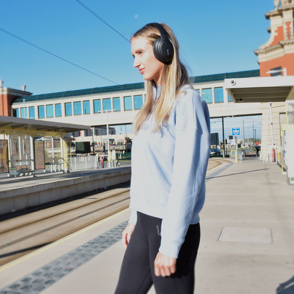 av:link Isolate SE Active Noise Cancelling Bluetooth Headphones - Image 6