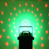 QTX SpheroSmoke Compact 400w LED Fog Machine with RGB Magic Ball Effect - Image 11