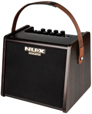 NUX Acoustic AC-25 Portable Acoustic Amplifier 25W