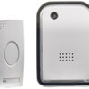 Mercury Wireless Door Chime with LED Indicator - Image 2