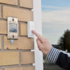 Mercury Wireless Door Chime with LED Indicator - Image 4