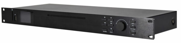 Adastra AS-6 Audio Source Multi-Format CD USB/SD Bluetooth with FM tuner, DAB/DAB+ Tuner