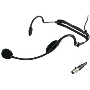 PULSE - Fitness Headset Microphone HSM-700 - 4 Pin Mini XLR