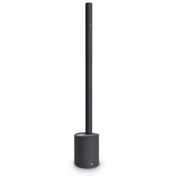 LD Systems MAUI 5 GO 100 Ultra-Portable Battery Powered Column PA System - 3200 mAh Version