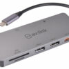 av:link 7 Port USB 3.2 Type-C Multi-Hub - Image 2