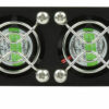 D600 Class-D Power Amplifier 2x 300Wrms - Image 2