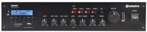 Adastra RM60D 60w 100v Mixer Amplifier with DAB+, Bluetooth and USB/SD