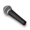 Shure SM58 Vocal Dynamic Cardioid Microphone with Mic Clip and Storage Case - Image 3