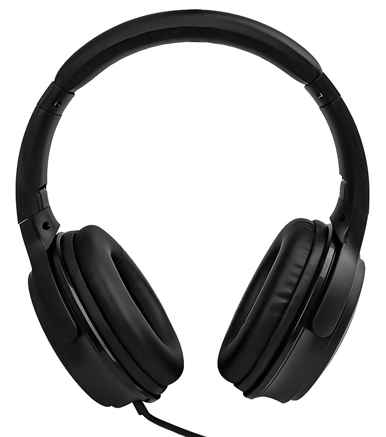 av:Link QDJH-40 Wired DJ Style Headphones - Image 3