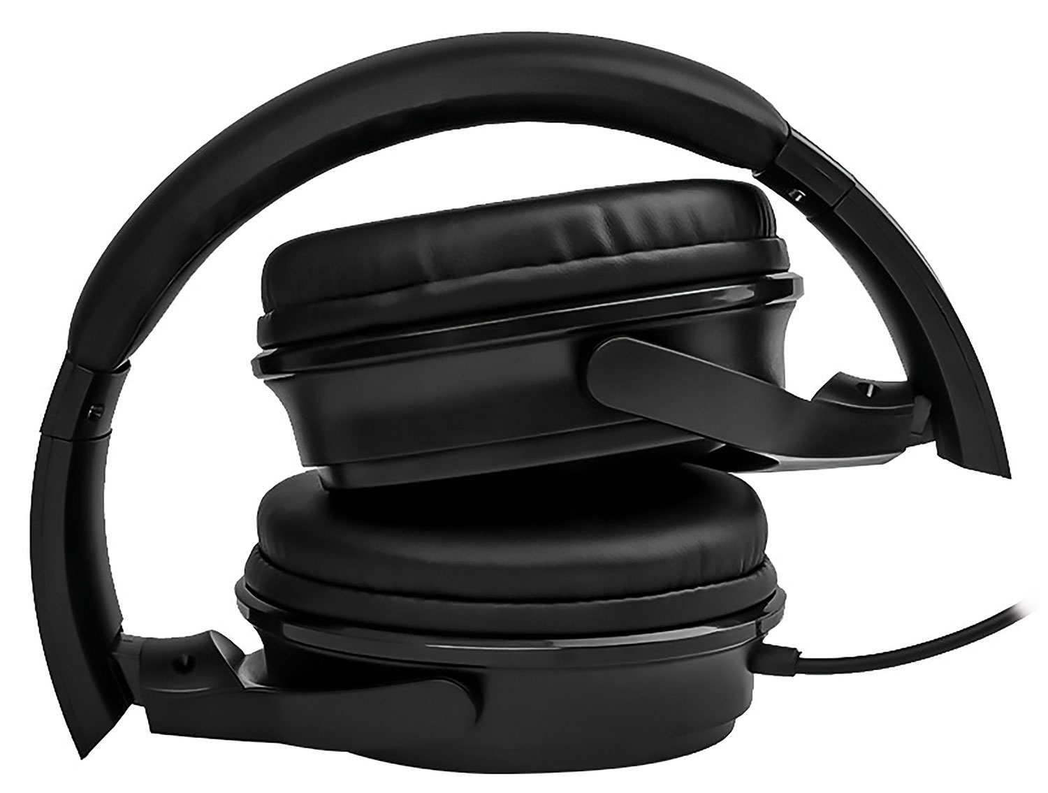 av:Link QDJH-40 Wired DJ Style Headphones - Image 5