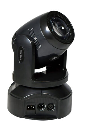 QTX GOBO Beam 100w LED Moving Head