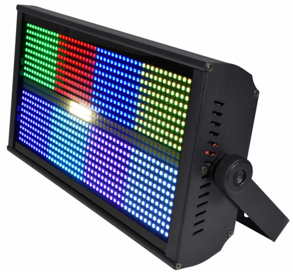 SpectraBox: 240W LED Colour Blinder and Strobe