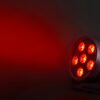 Citronic SilentPAR-180 6 x 30W RGBWA+UV Silent PAR Can - Image 4