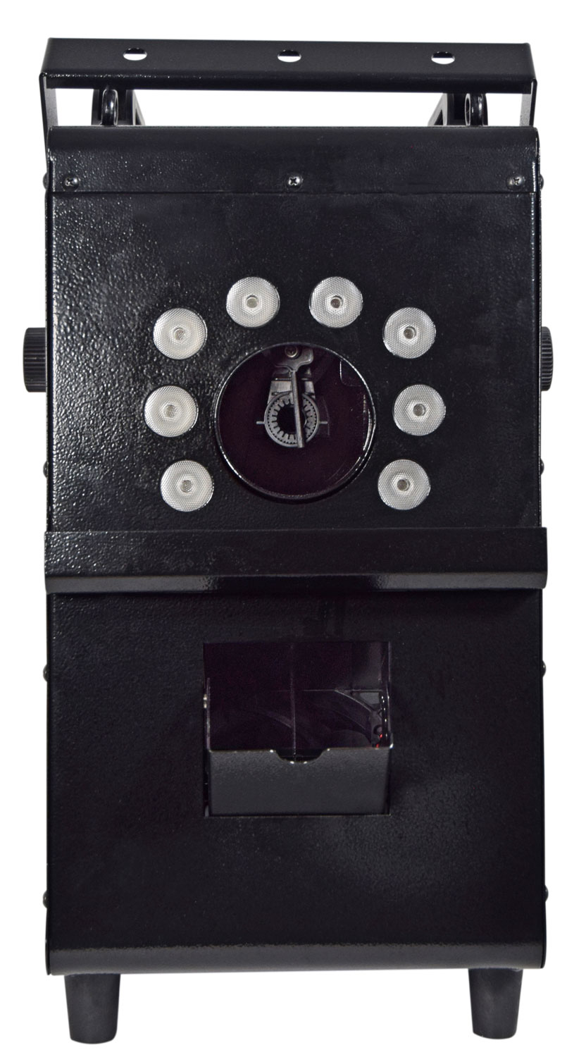 QTX QTFX-LBF2: LED Bubble Fog Machine V2 - Image 2