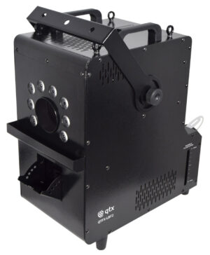 QTX QTFX-LBF2: LED Bubble Fog Machine V2