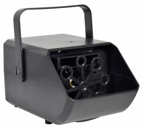 QTX Mini Bubble USB Powered Compact Bubble Machine