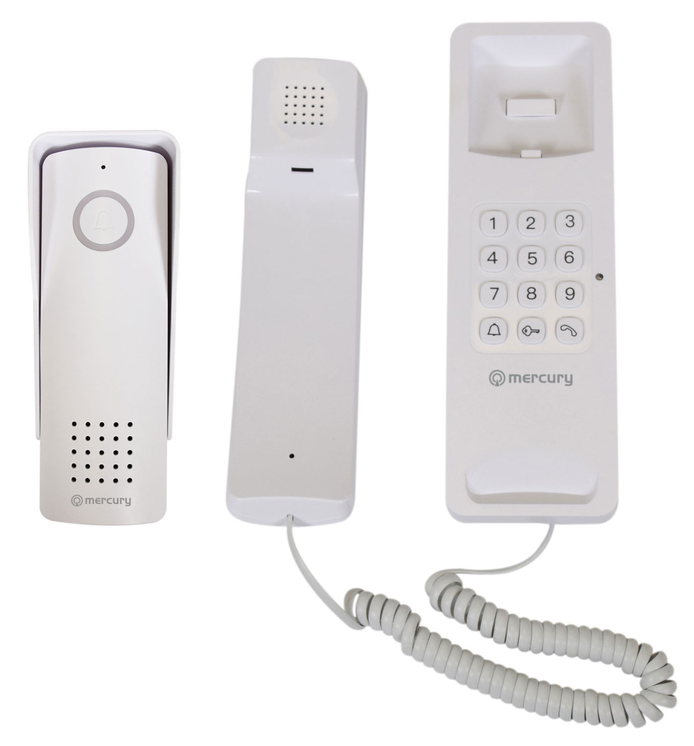 Mercury Wireless Digital Door Phone System