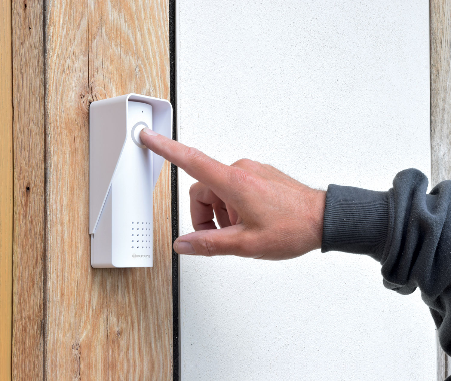 Mercury Wireless Digital Door Phone System - Image 5