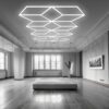 Square Wave GEO Lighting Grid - Image 2