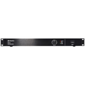 Adastra RS121 120w 100v Line Slave Amplifier 1U