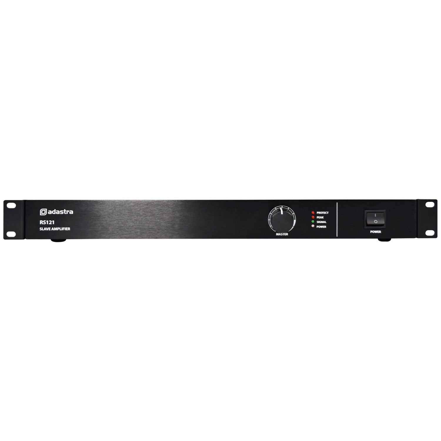 Adastra RS121 120w 100v Line Slave Amplifier 1U