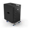 LD Systems MAUI® 28 G3 CB Castor Board for MAUI 28 G3 Subwoofer - Image 5