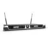 LD Systems U508 HHD 2 Dual Wireless Microphone System with 2 x Dynamic Handheld Microphones - Image 2